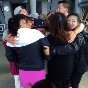 Meet your Posher, Wing yip